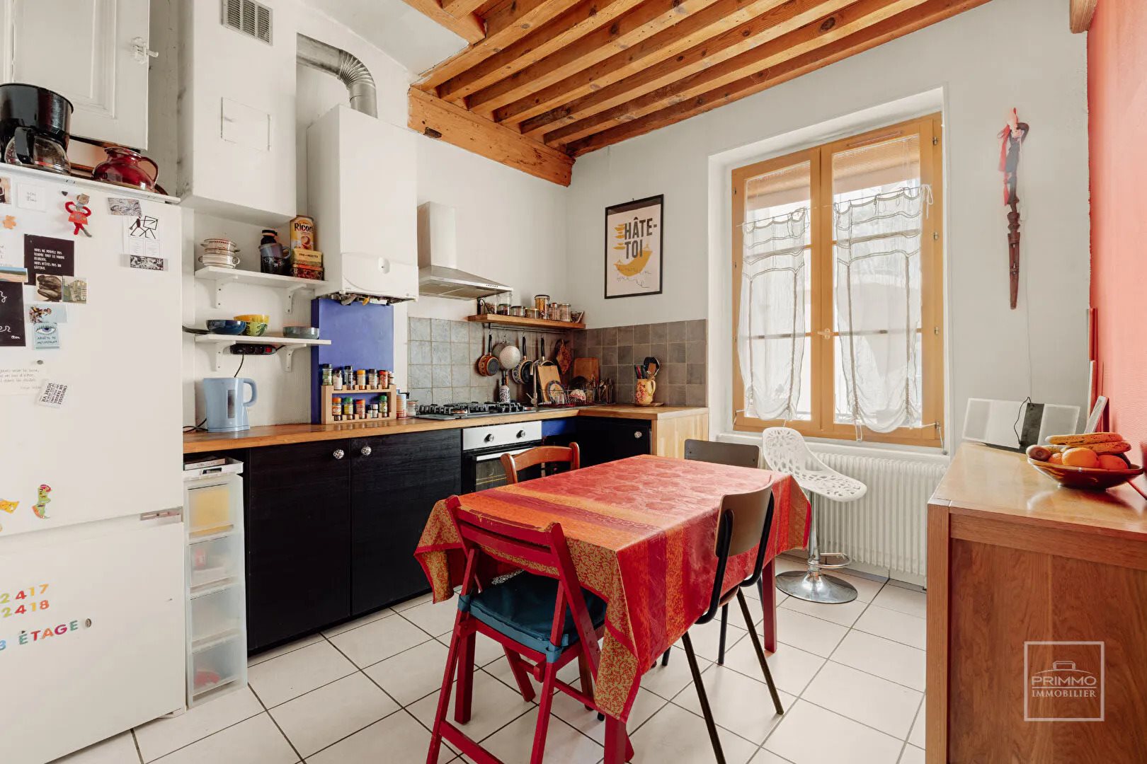 Appartement à vendre, 58m², Lyon 4ème