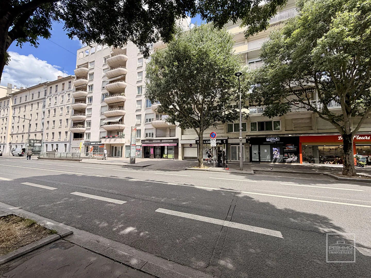 Appartement à vendre, 72m², Lyon 7ème