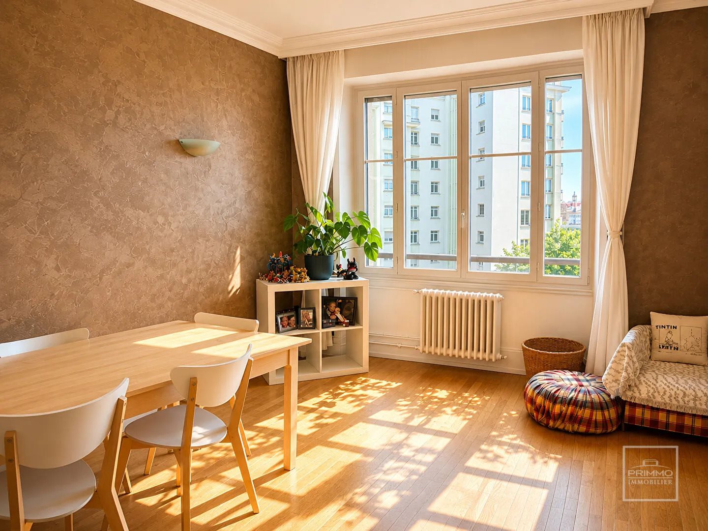 Appartement à vendre, 70m², Lyon 7ème