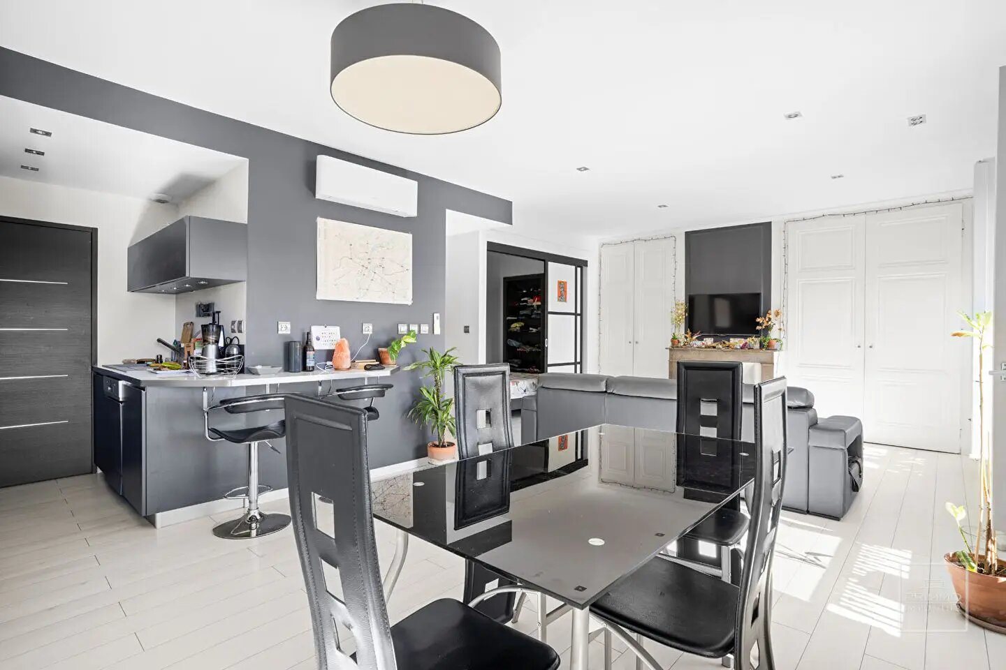 Appartement à vendre, 51m², Caluire-et-Cuire