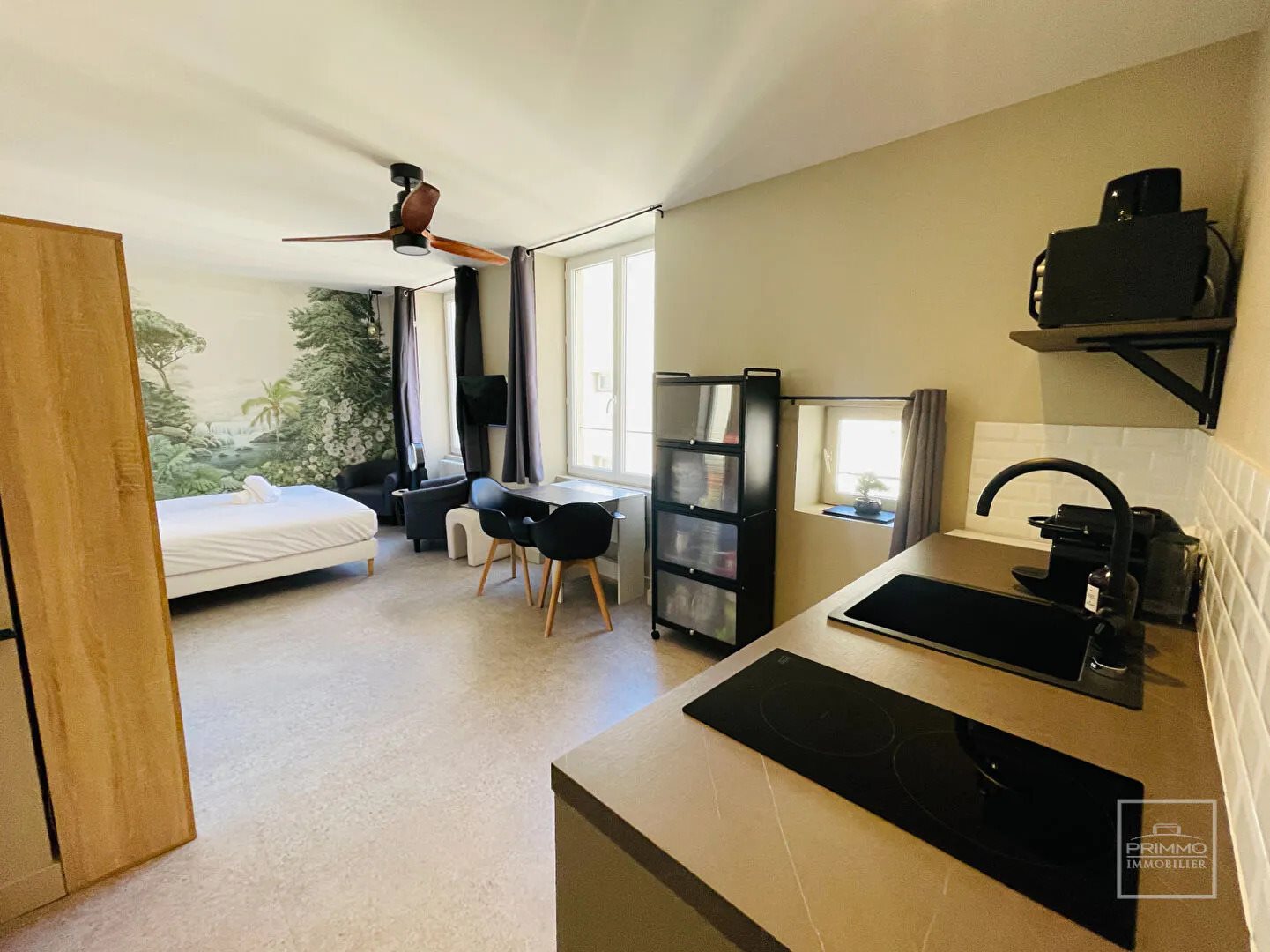 Appartement à vendre, 33m², Lyon 2ème