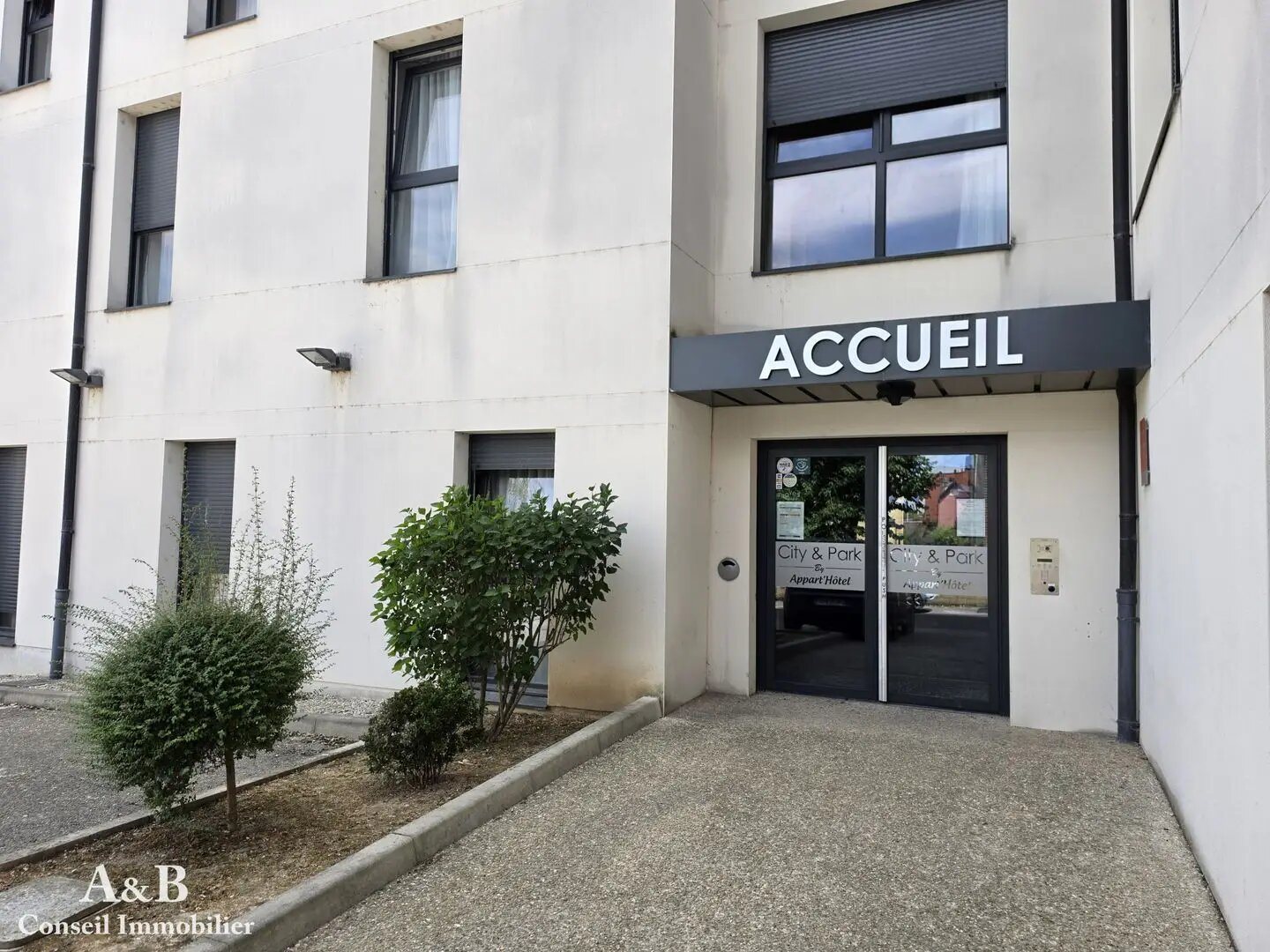 Appartement à vendre, 19m², Troyes