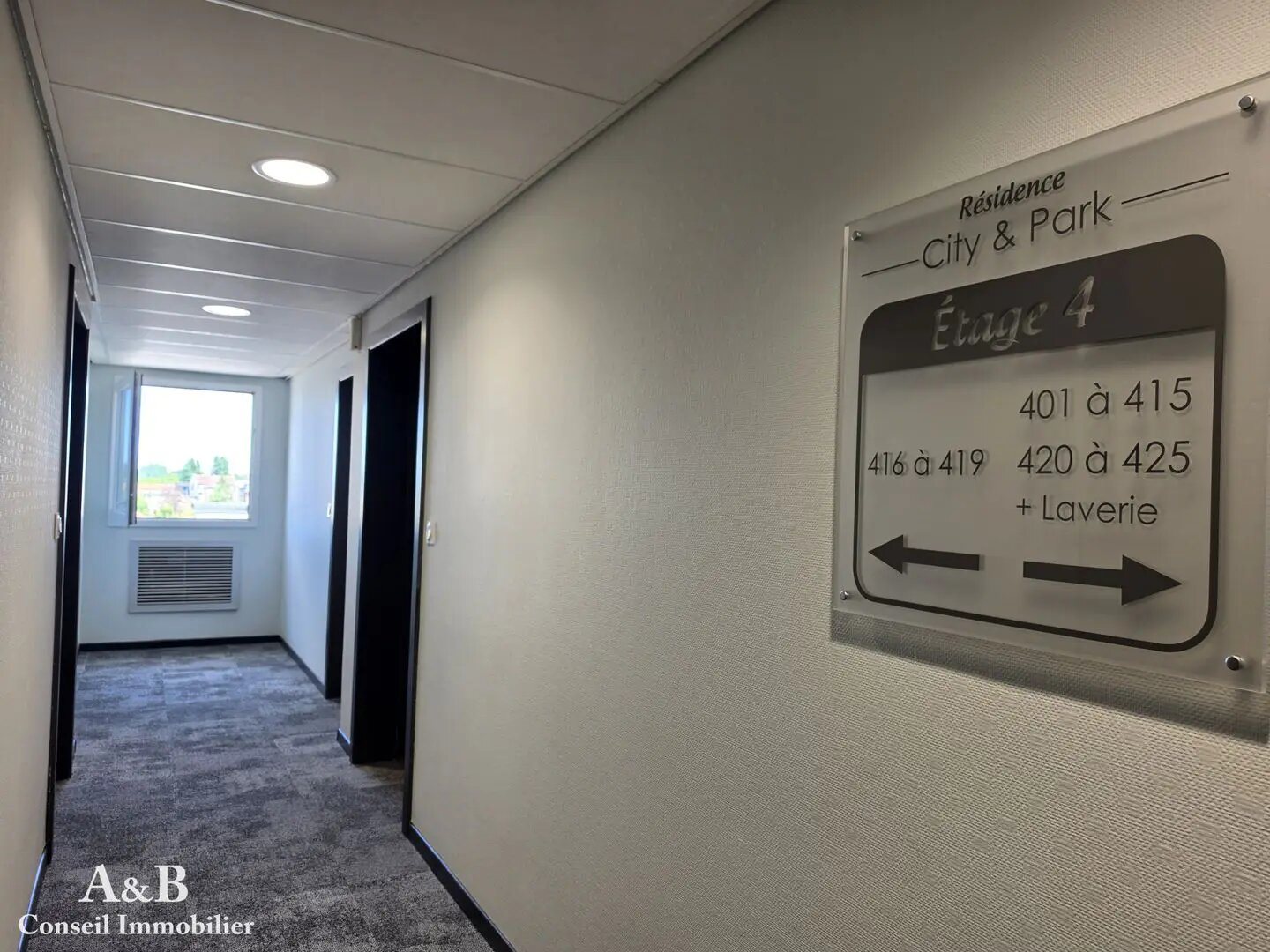Appartement à vendre, 19m², Troyes