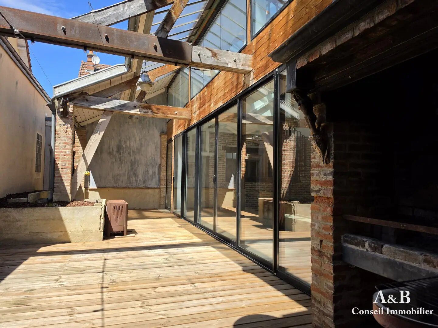 Maison à vendre, 255m², Sainte-Savine