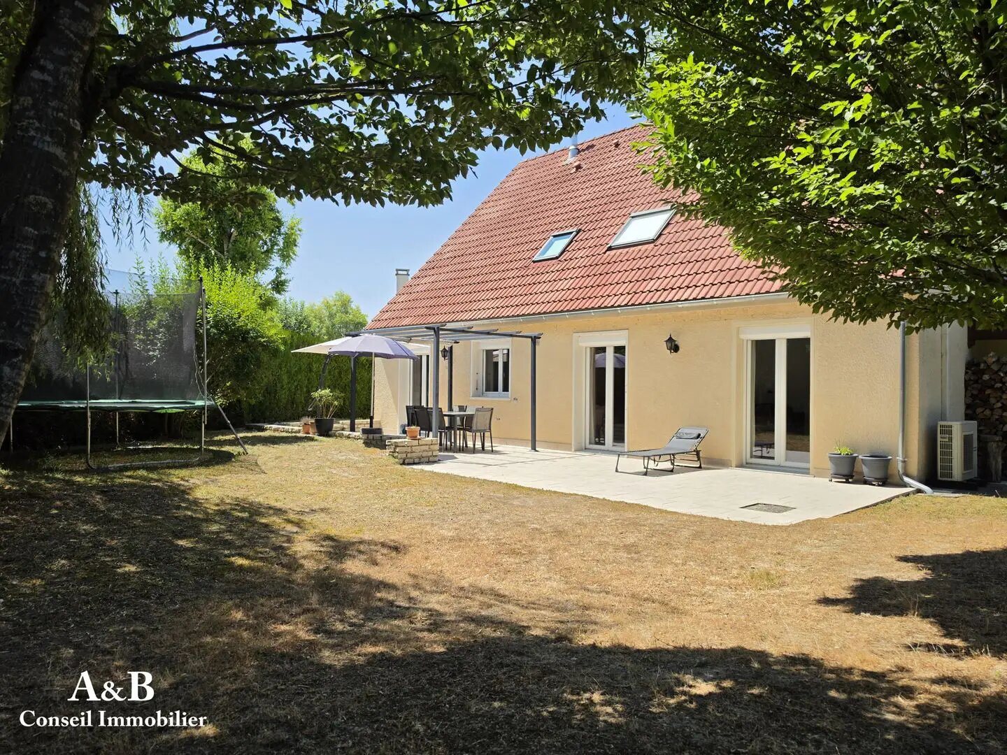Maison à vendre, 160m², Saint-André-les-Vergers