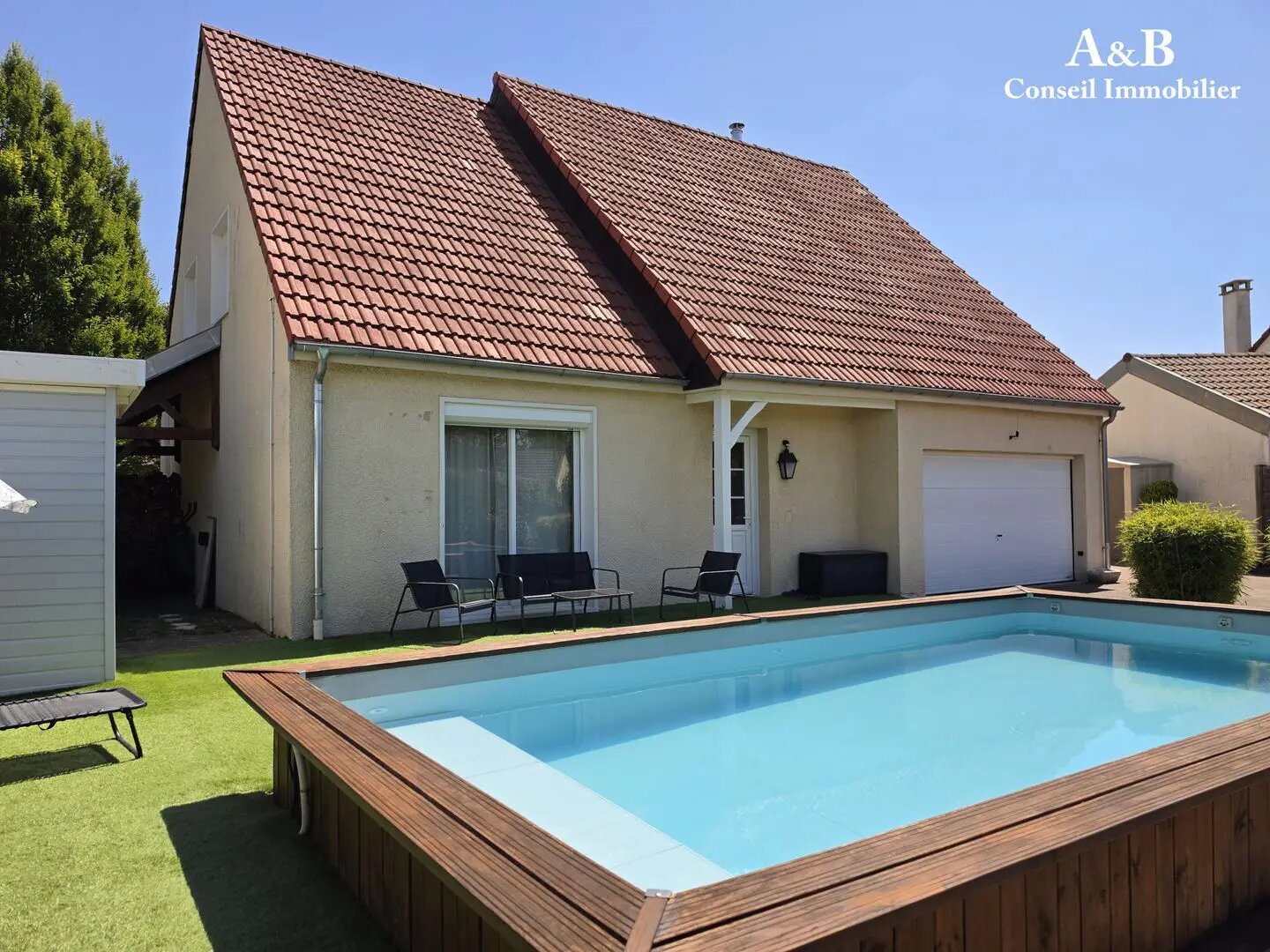 Maison à vendre, 160m², Saint-André-les-Vergers