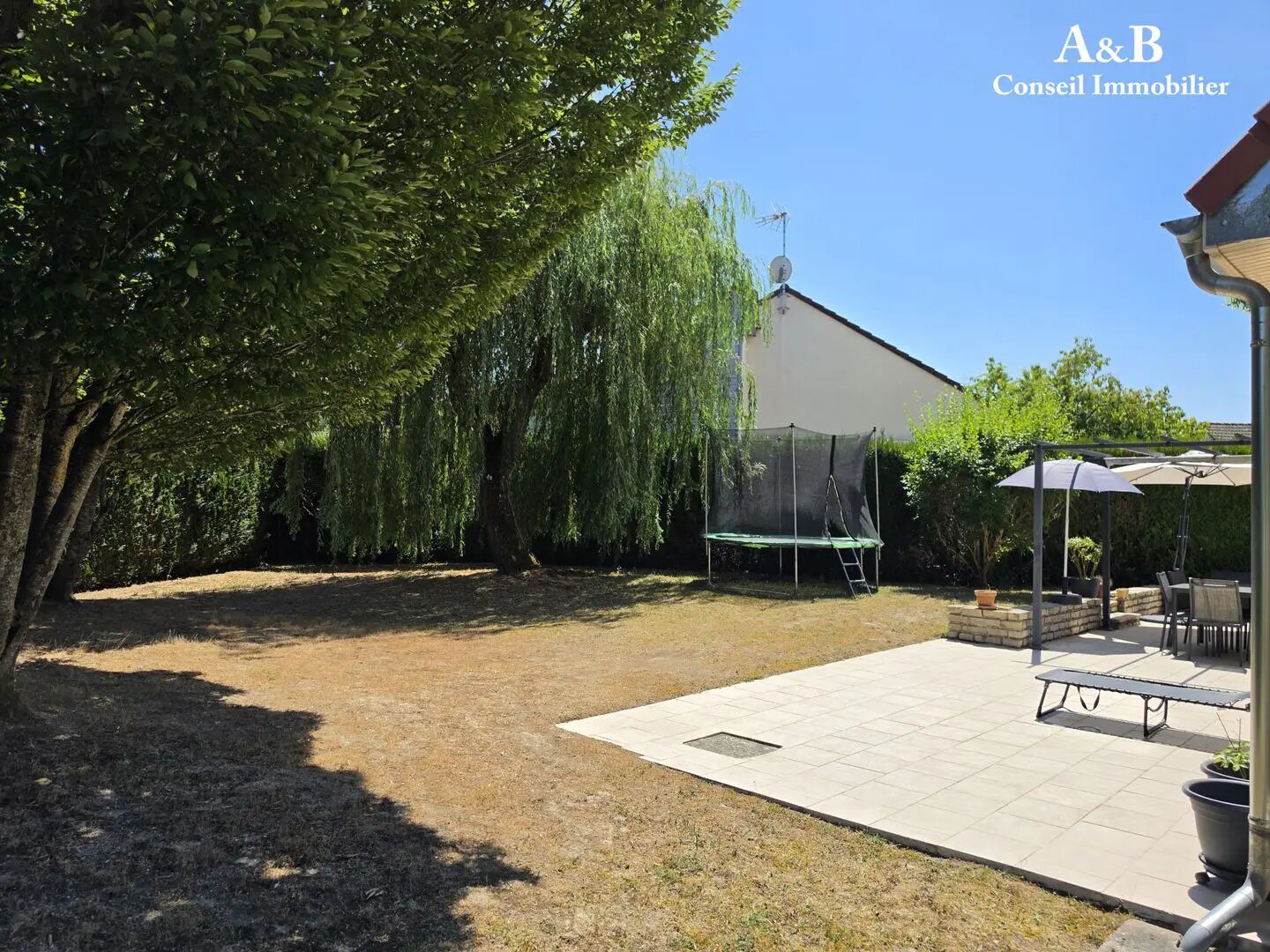 Maison à vendre, 160m², Saint-André-les-Vergers