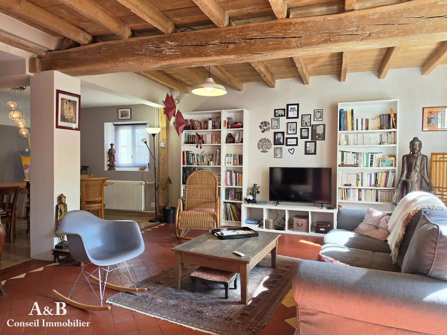 Maison à vendre, 140m², Moussey