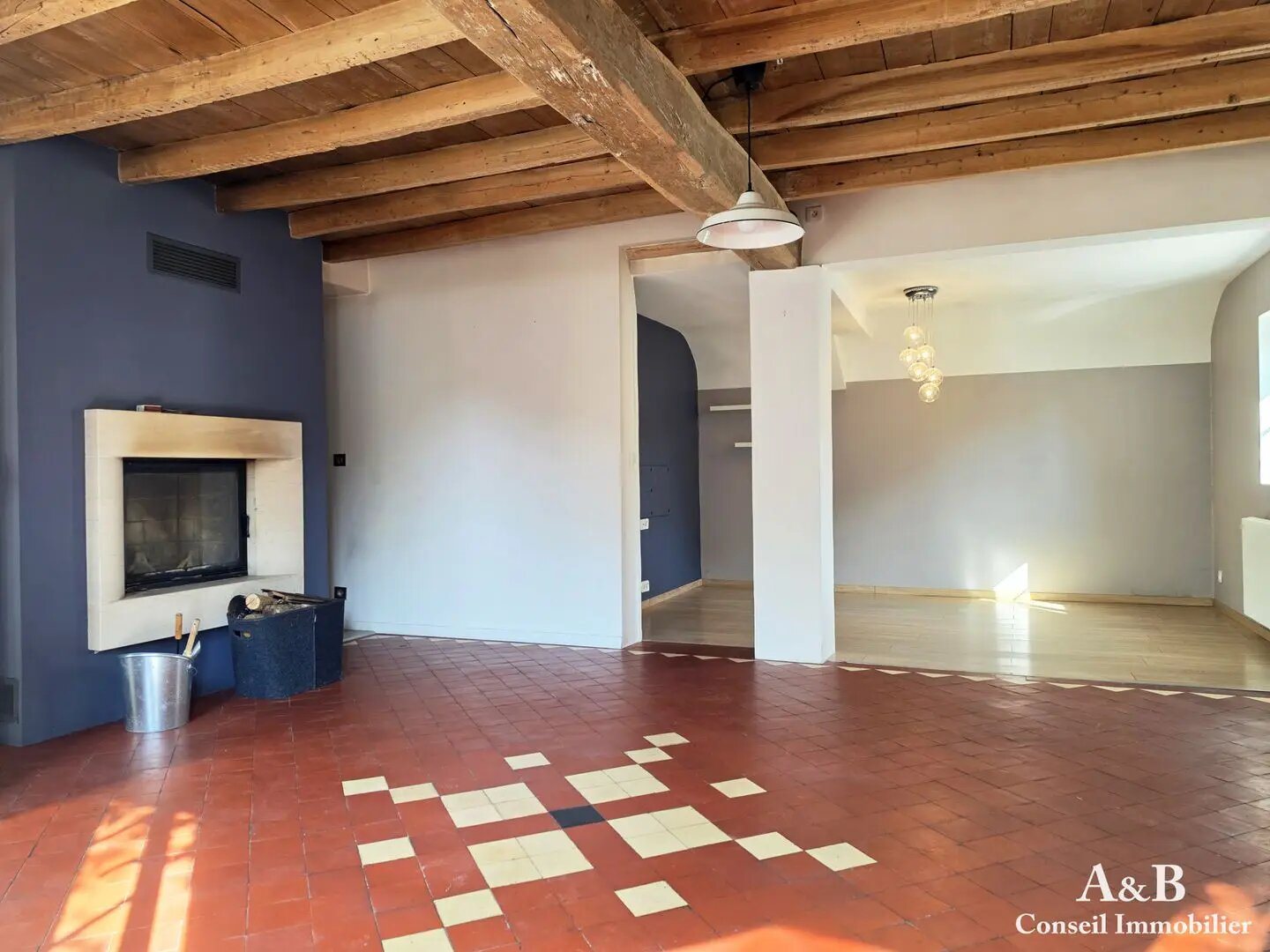 Maison à vendre, 140m², Moussey