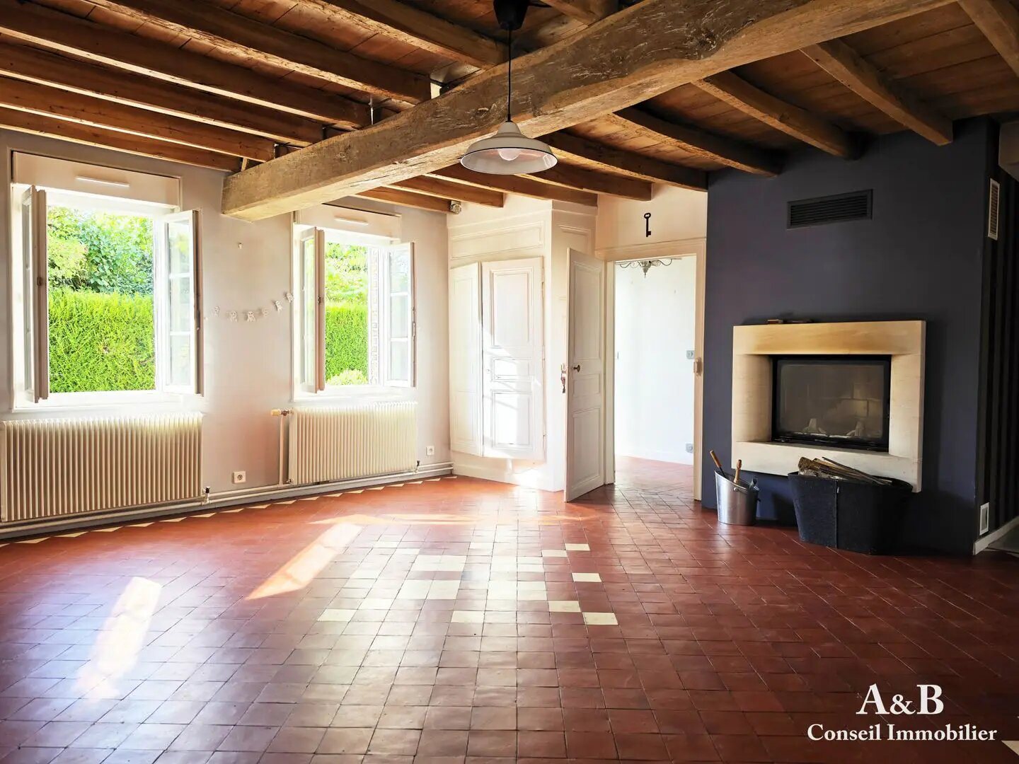 Maison à vendre, 140m², Moussey