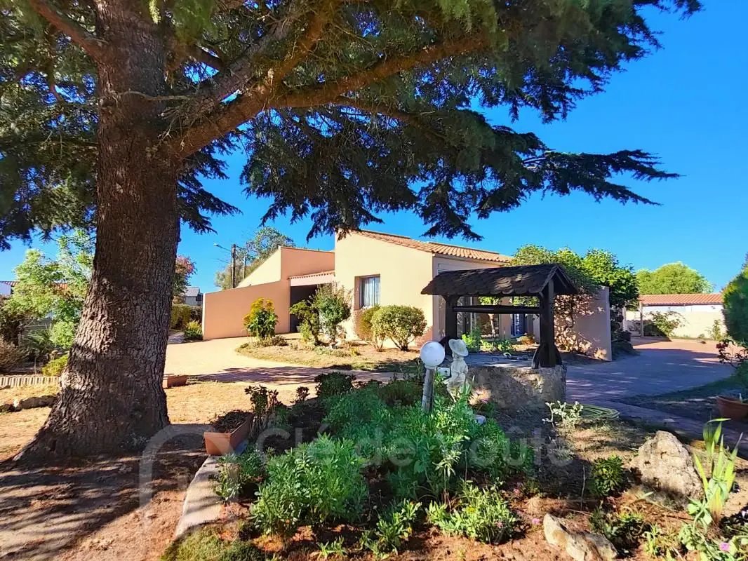 Maison à vendre, 173m², Beauvoir-sur-Mer