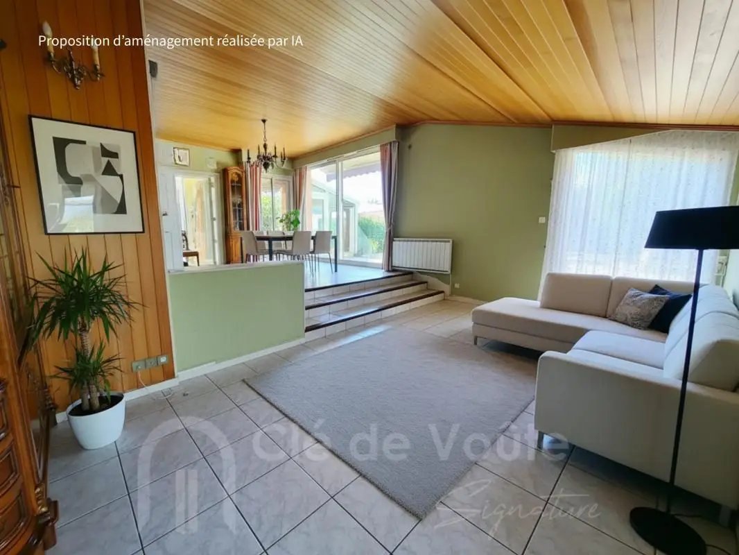 Maison à vendre, 173m², Beauvoir-sur-Mer