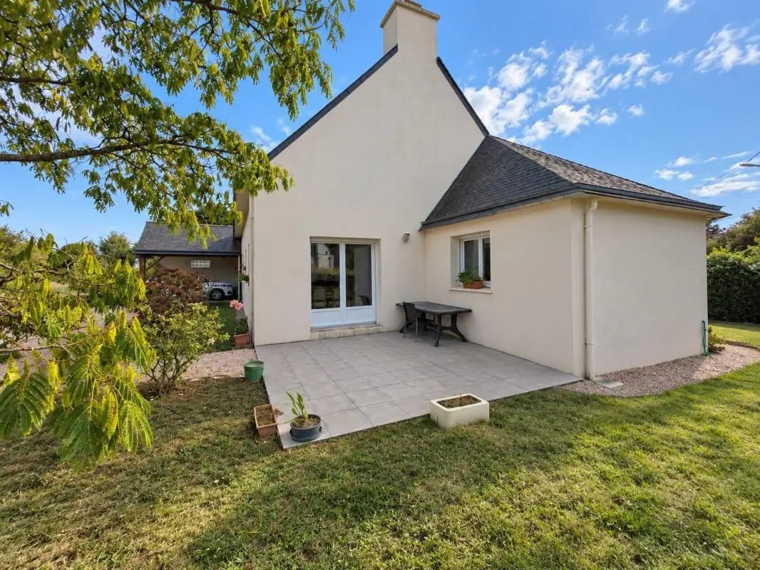 Maison à vendre, 129m², Saint-Gildas-de-Rhuys