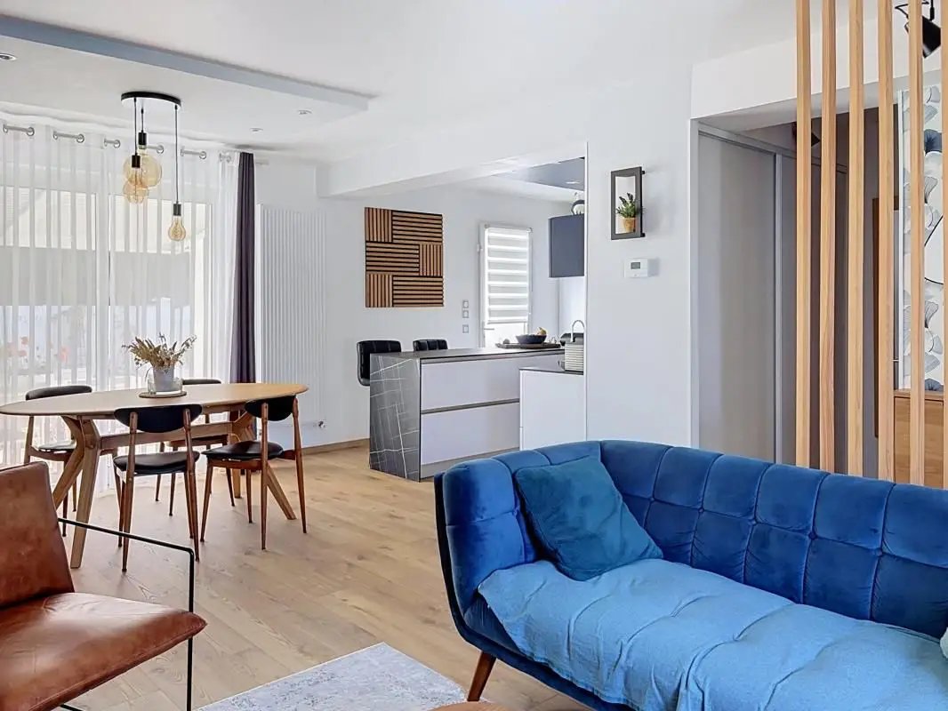 Maison à vendre, 92m², La Rochelle