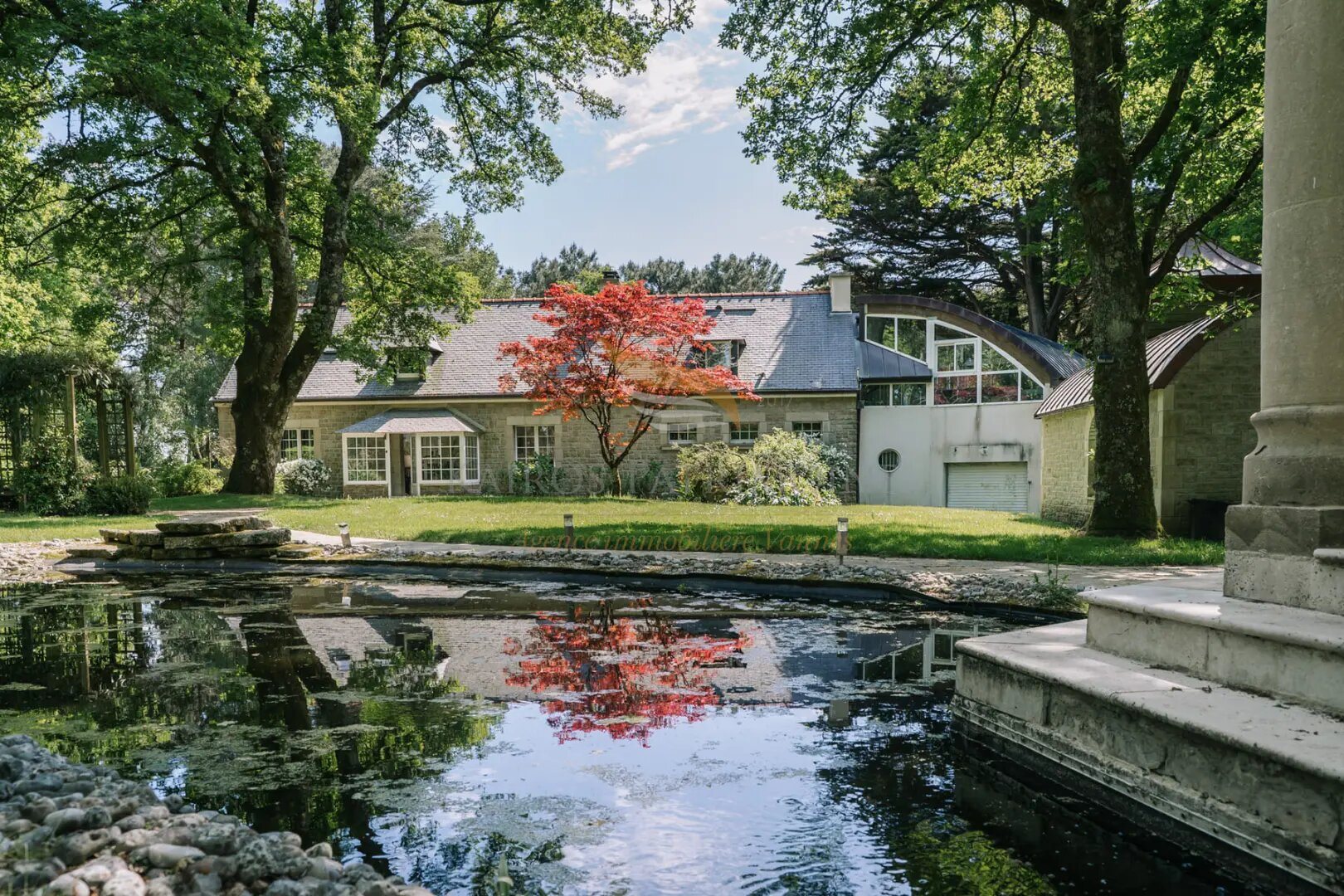 Maison à vendre, 193m², Theix