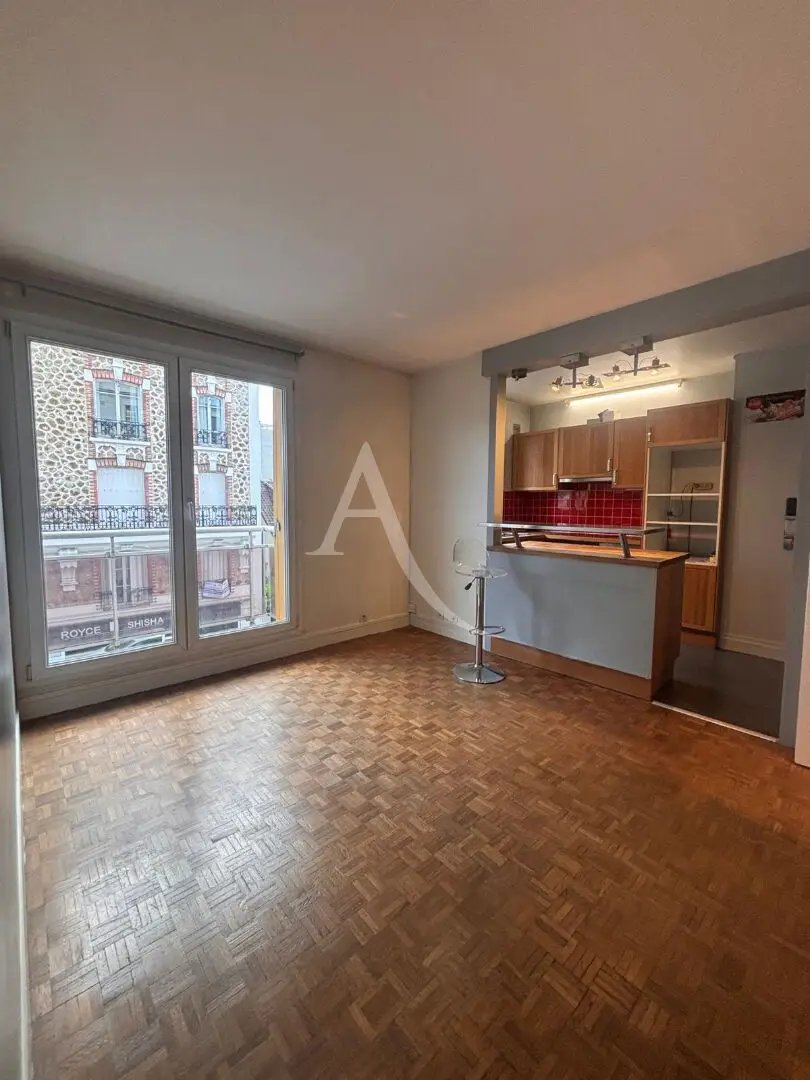 Appartement à louer, 39m², Alfortville