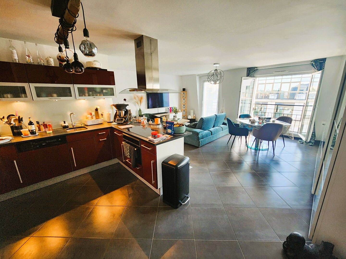 Appartement à louer, 81m², Antony