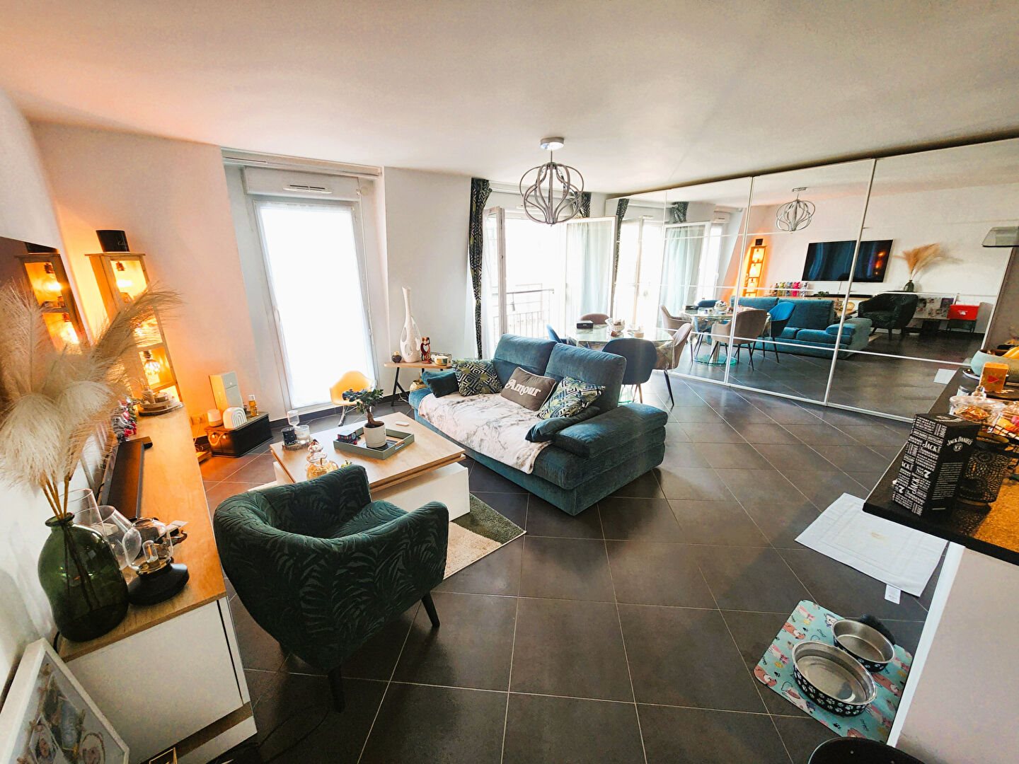 Appartement à louer, 81m², Antony