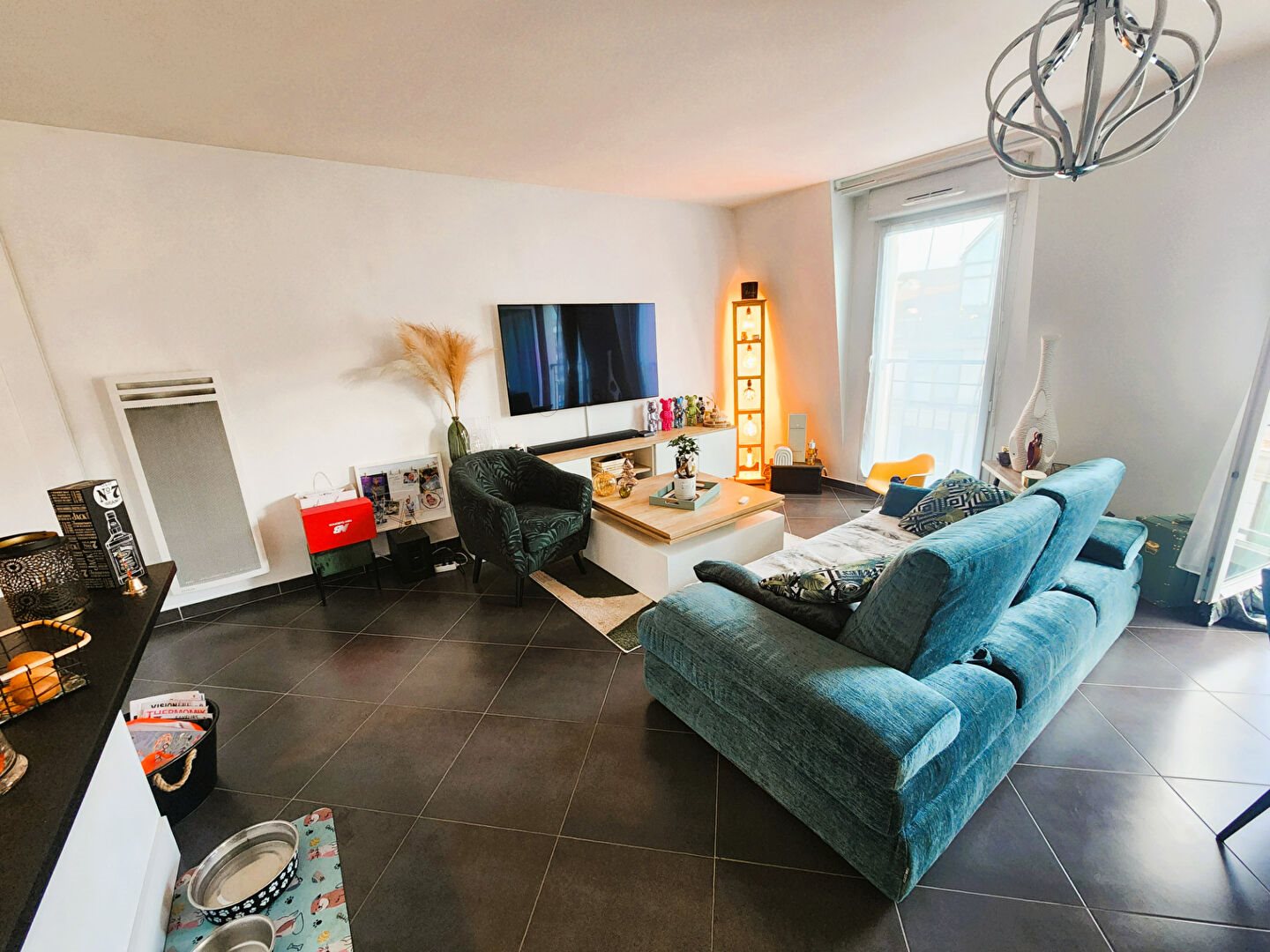 Appartement à louer, 81m², Antony