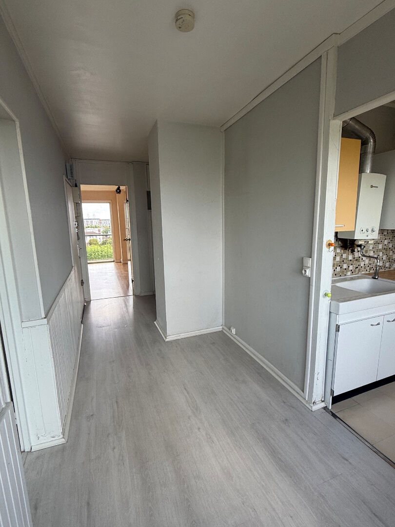 Appartement à louer, 51m², Fresnes