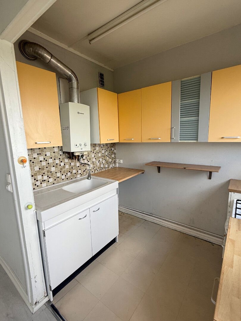 Appartement à louer, 51m², Fresnes