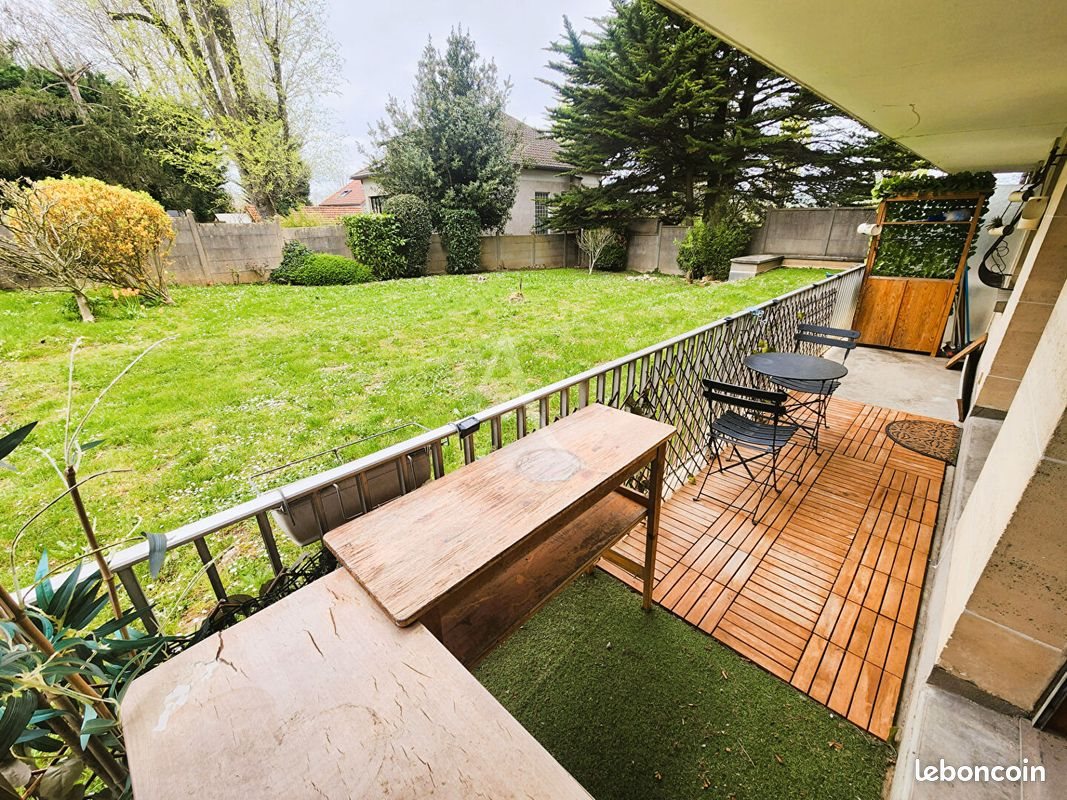 Appartement à vendre, 42m², Antony