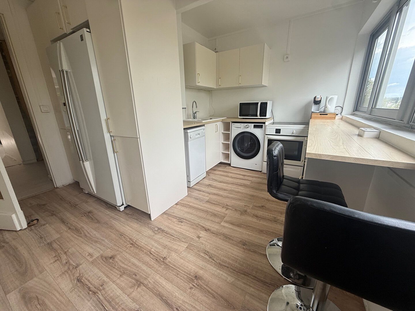Appartement à louer, 66m², Fresnes
