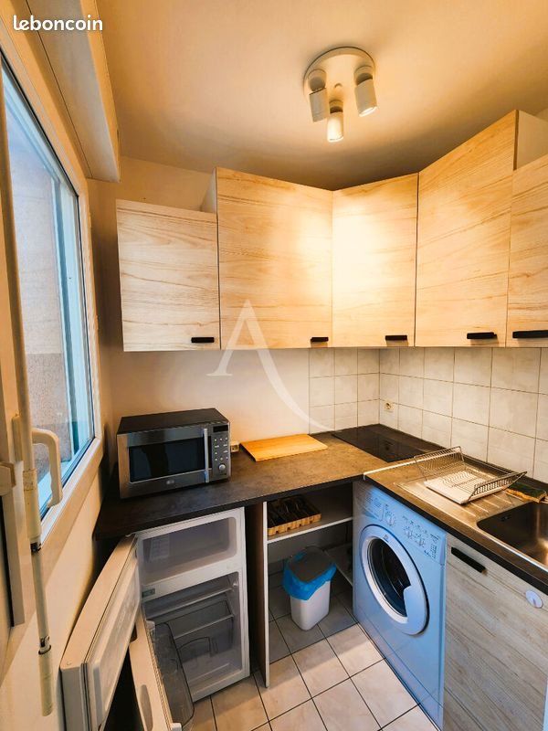 Appartement à louer, 33m², Antony