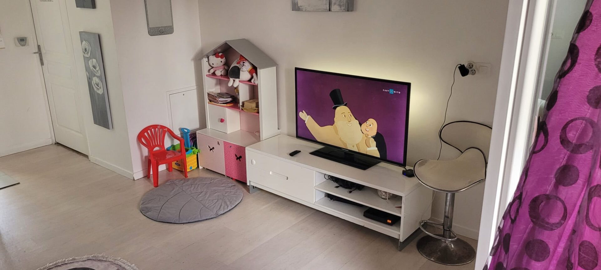 Appartement à louer, 45m², Vigneux-sur-Seine