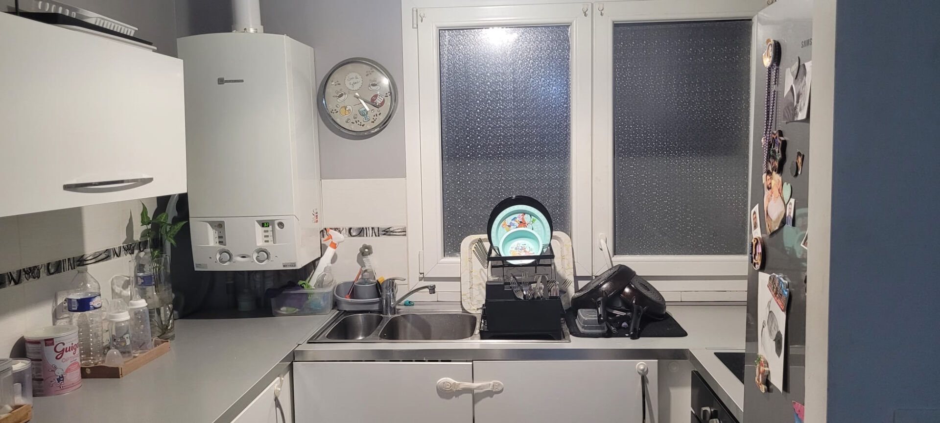 Appartement à louer, 45m², Vigneux-sur-Seine