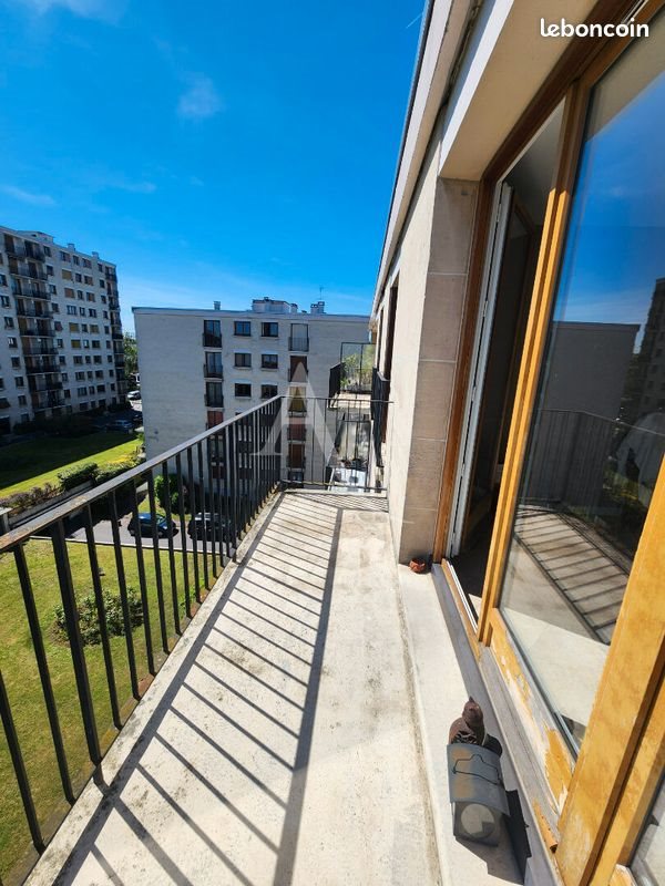 Appartement à vendre, 104m², Fresnes