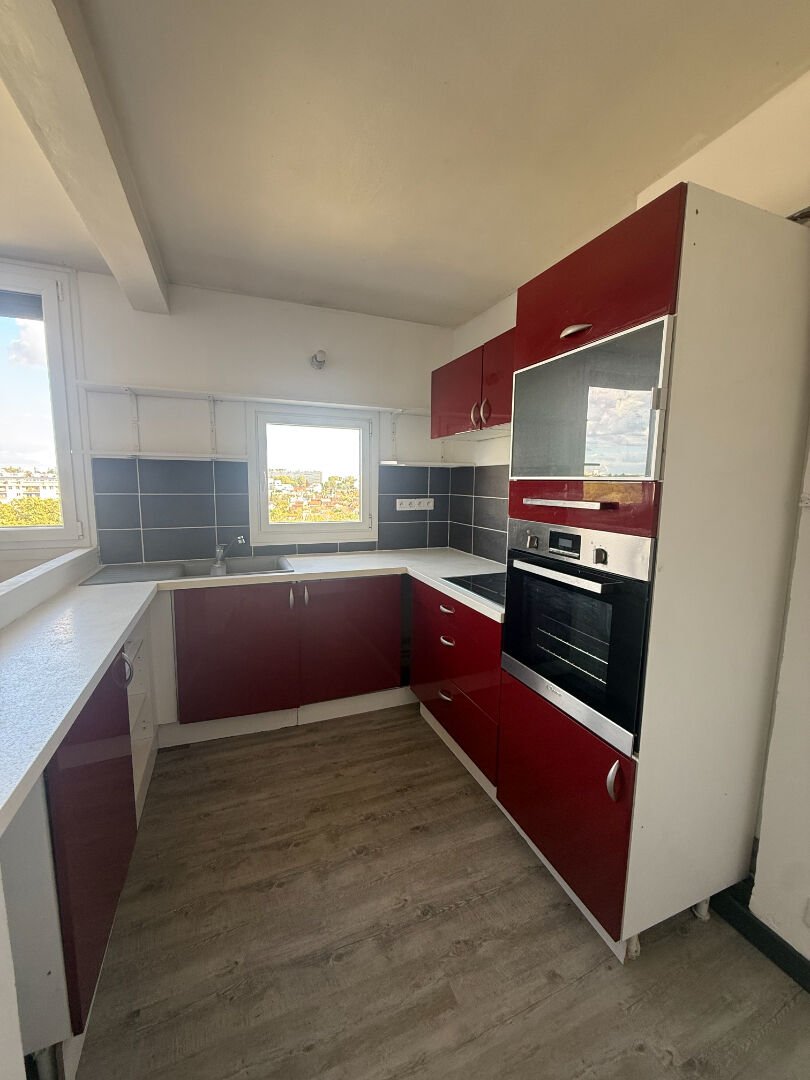 Appartement à louer, 69m², Fresnes