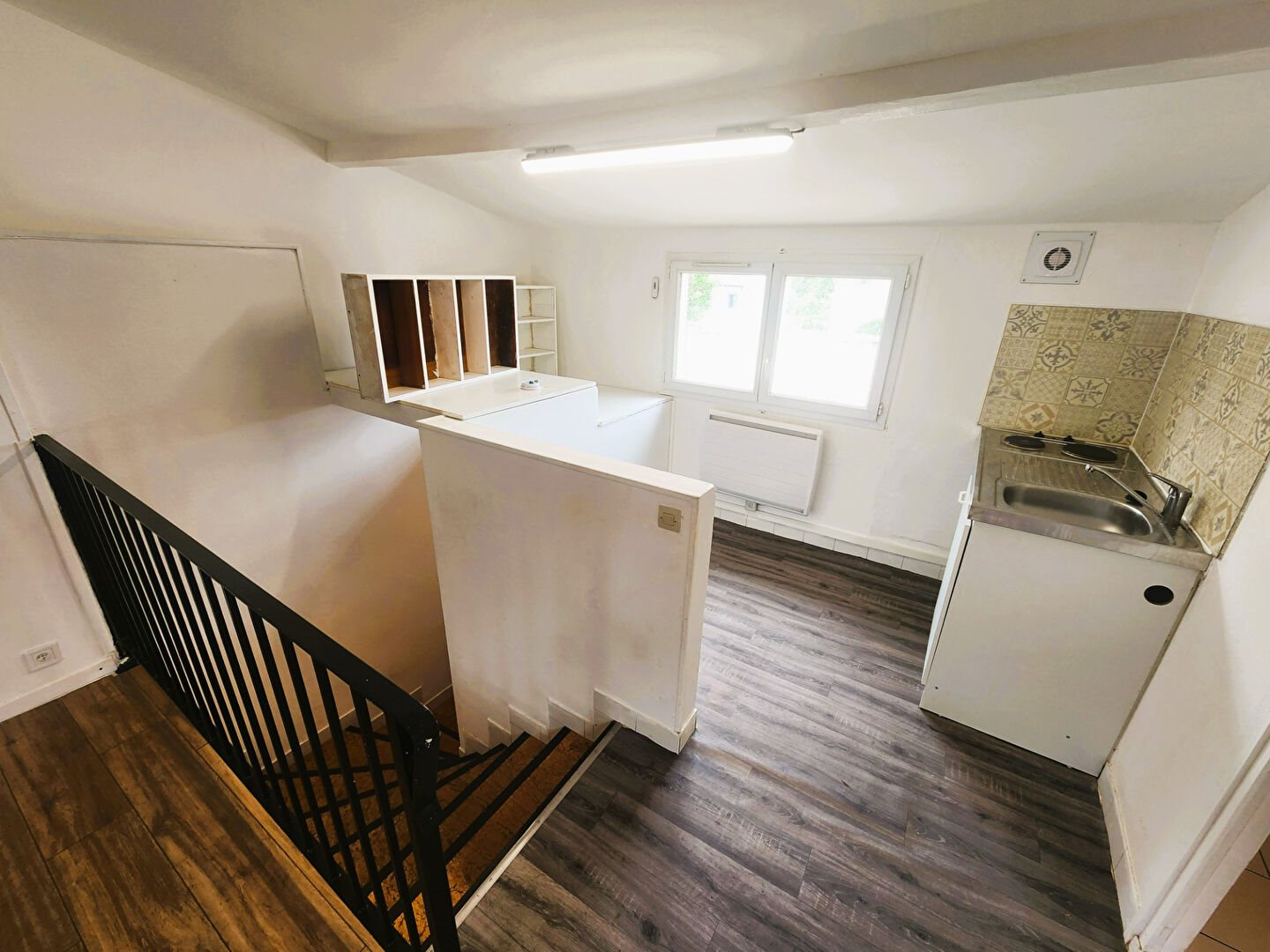 Appartement à louer, 33m², Saulx-les-Chartreux