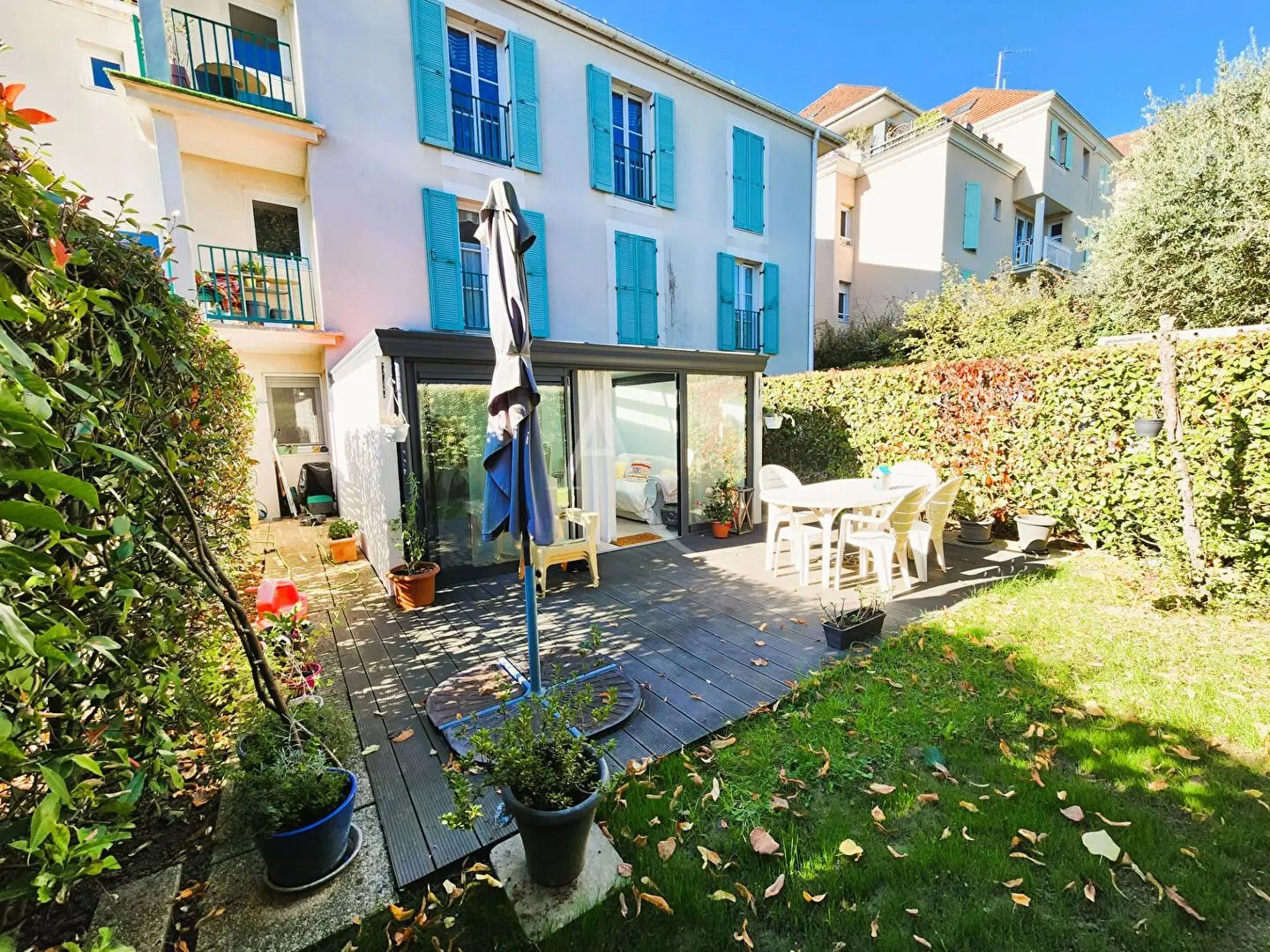 Appartement à vendre, 60m², Wissous
