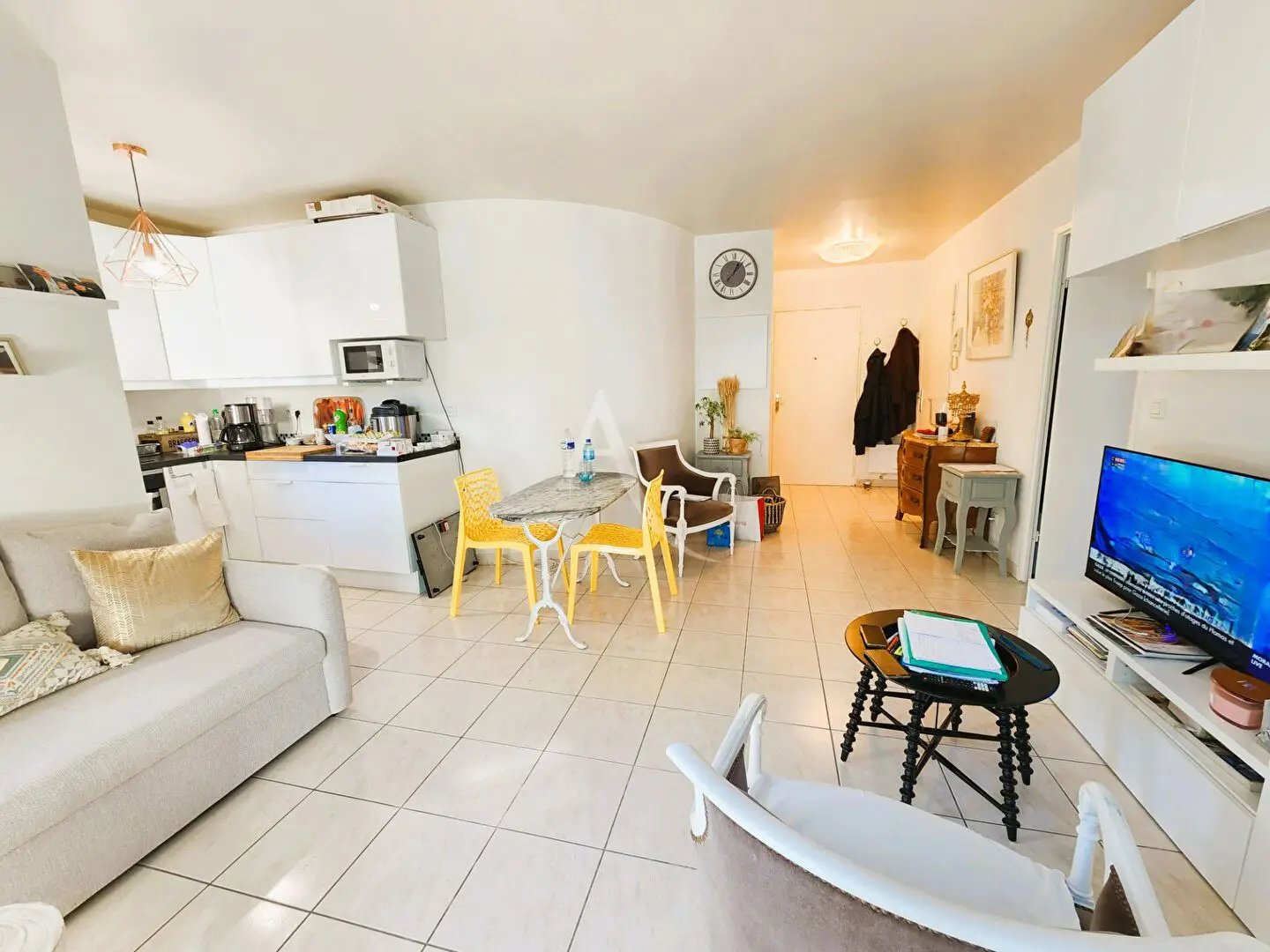Appartement à vendre, 60m², Wissous