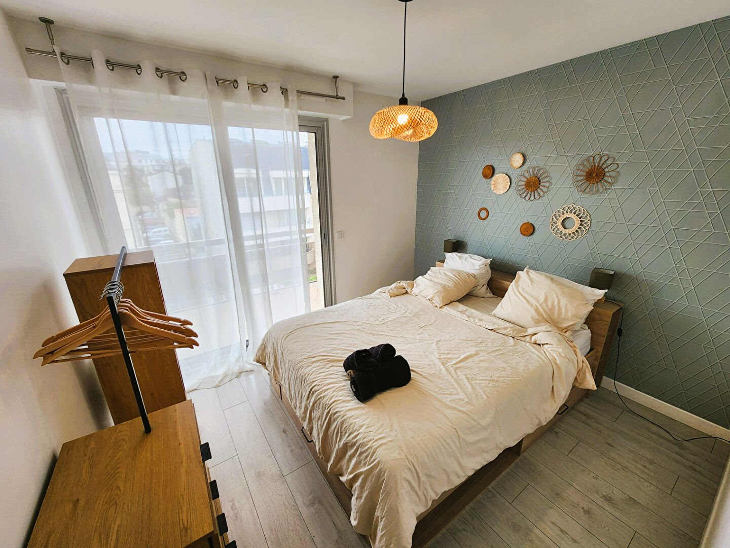 Appartement à louer, 42m², Antony
