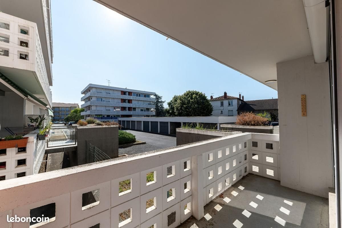Appartement à vendre, 58m², Issoire