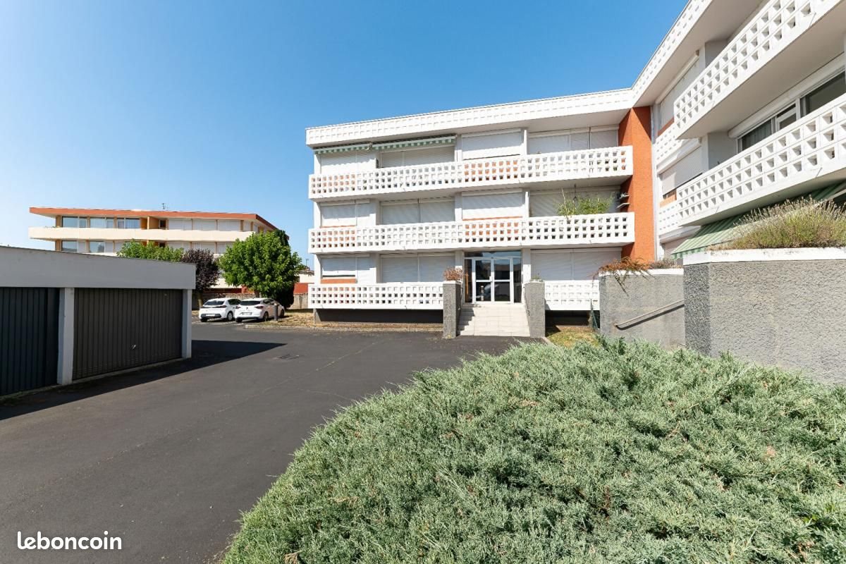 Appartement à vendre, 58m², Issoire