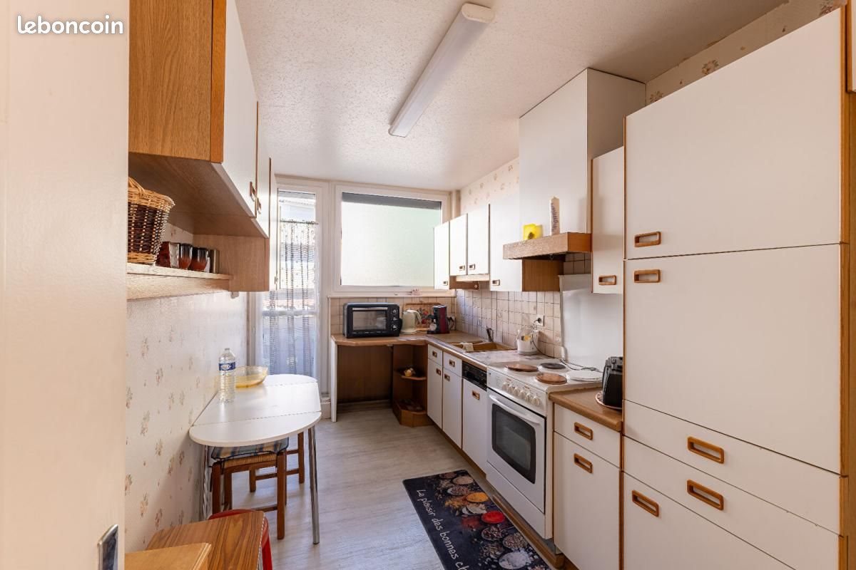 Appartement à vendre, 58m², Issoire