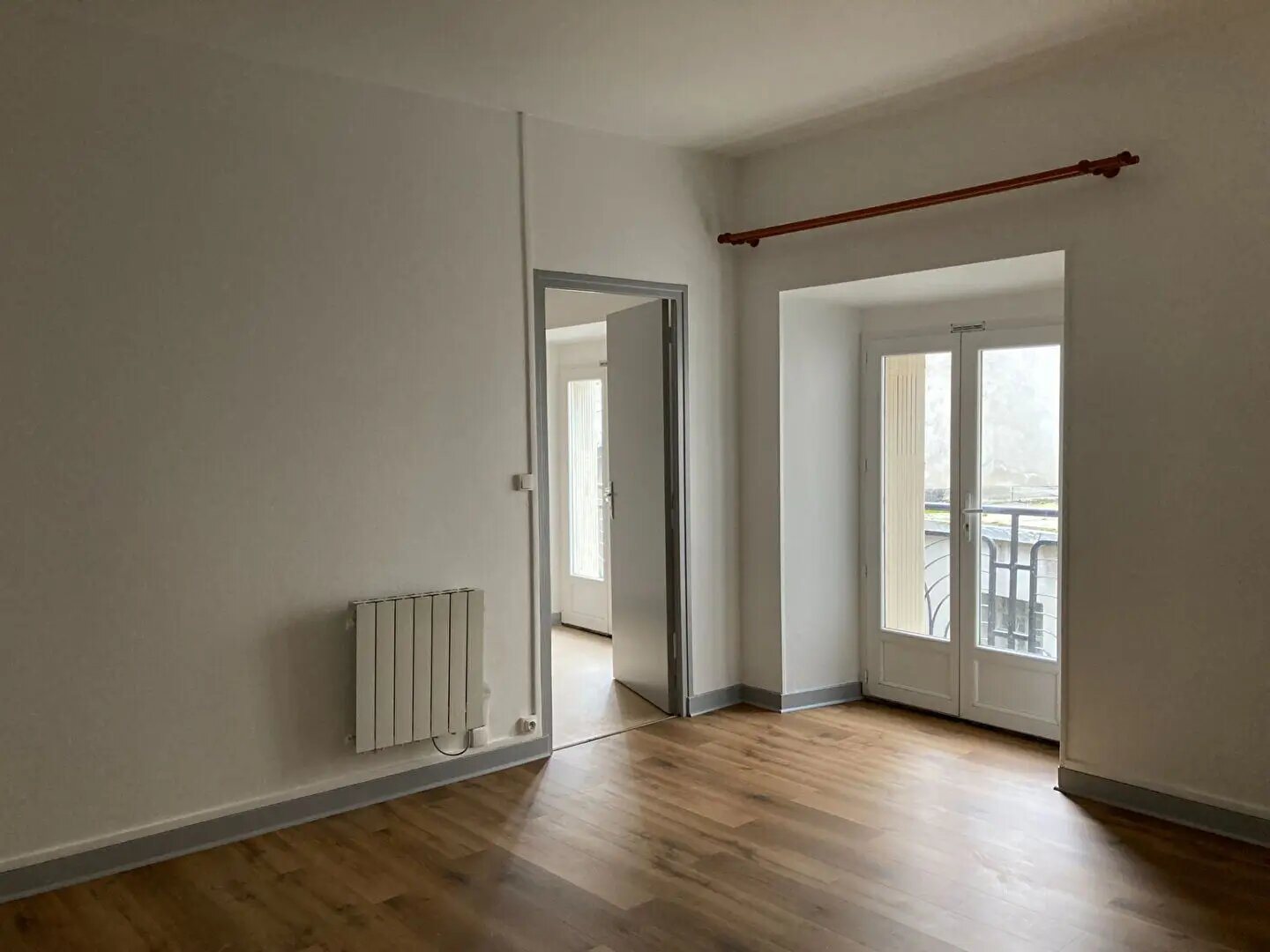 Appartement à louer, 59m², Saint-Flour