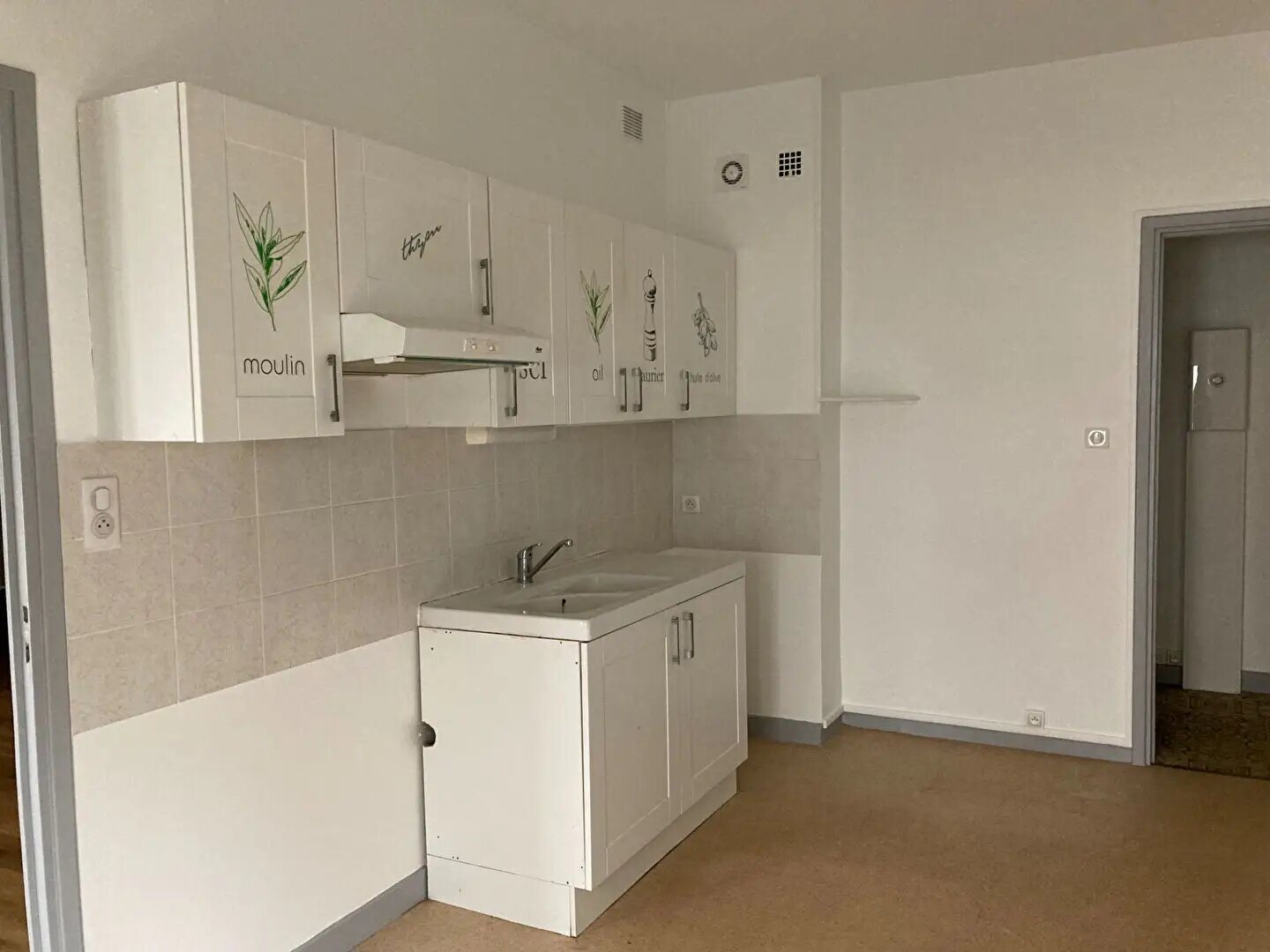 Appartement à louer, 59m², Saint-Flour