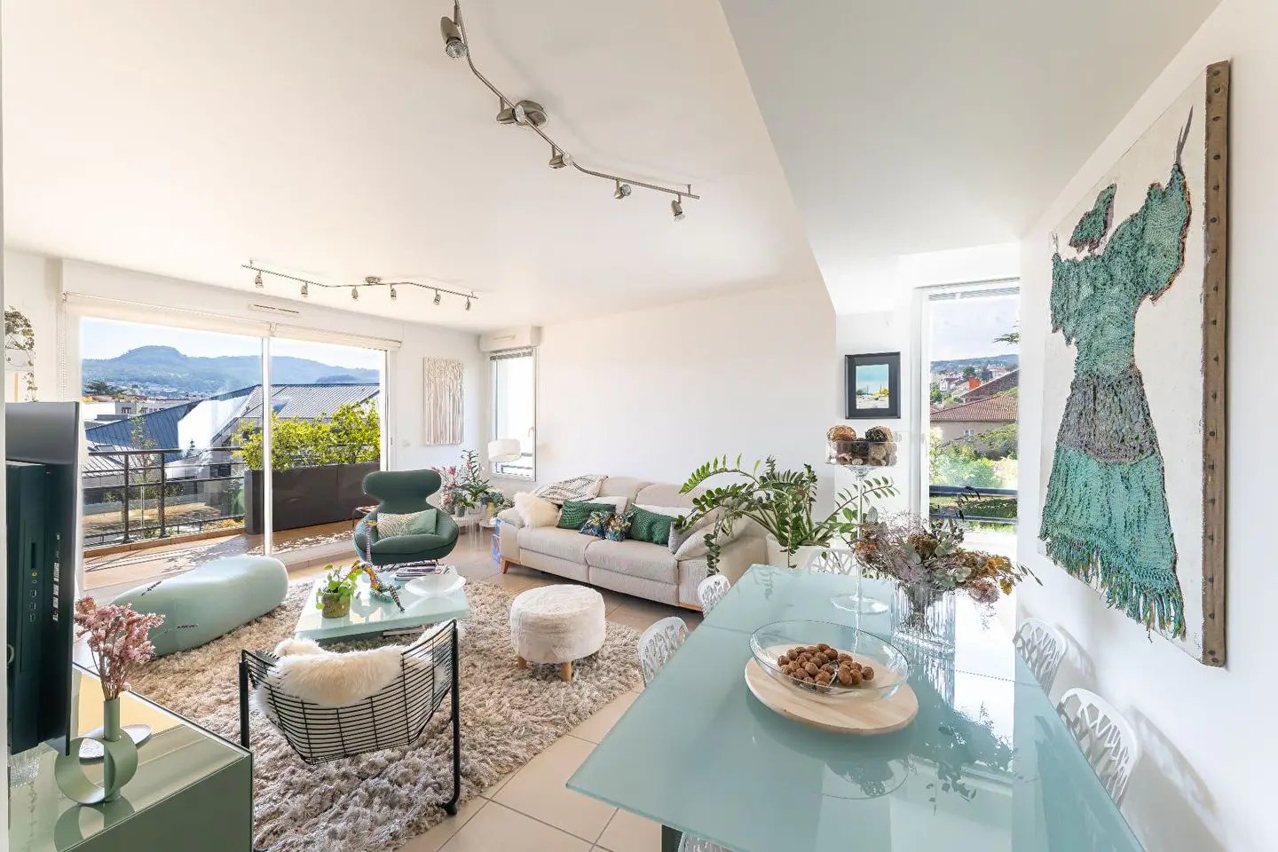 Appartement à vendre, 87m², Clermont-Ferrand