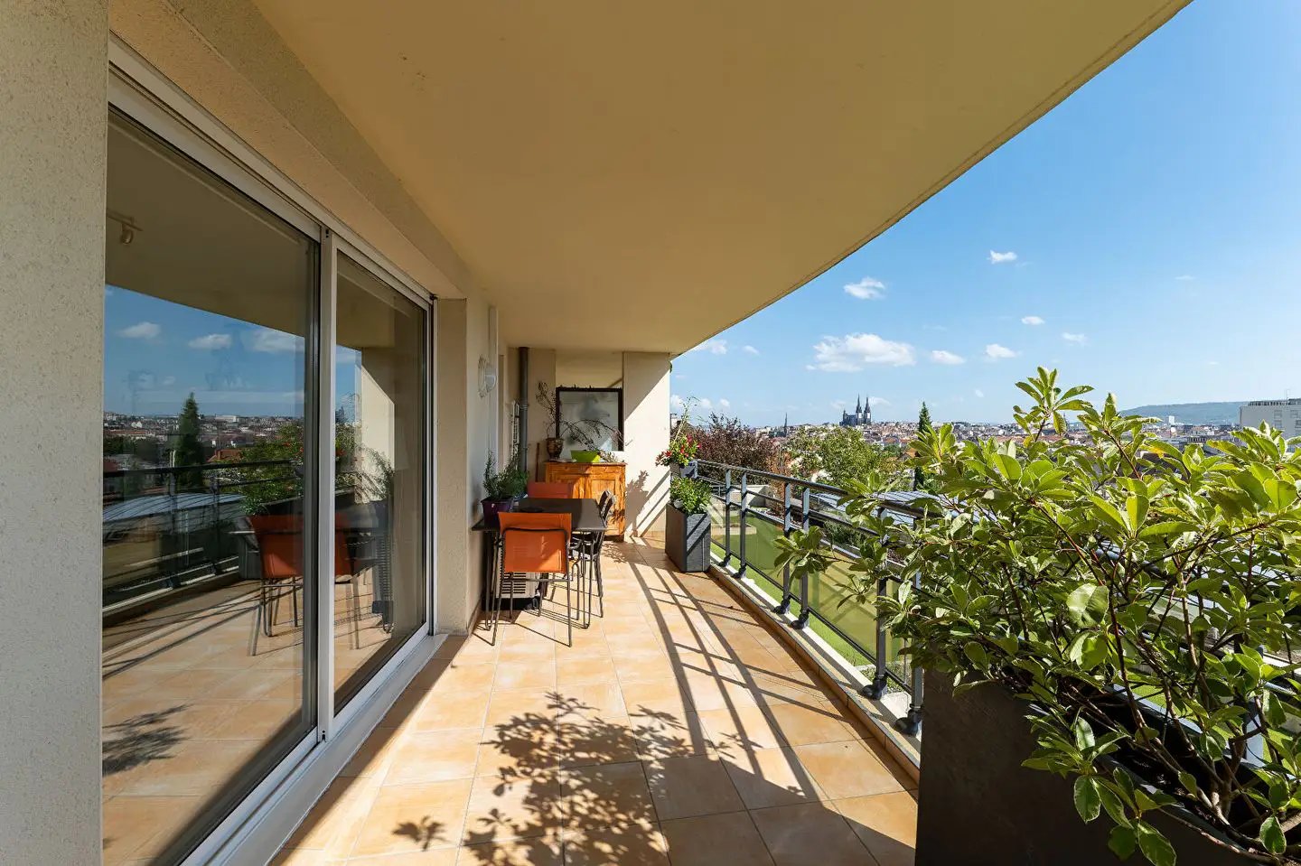 Appartement à vendre, 87m², Clermont-Ferrand