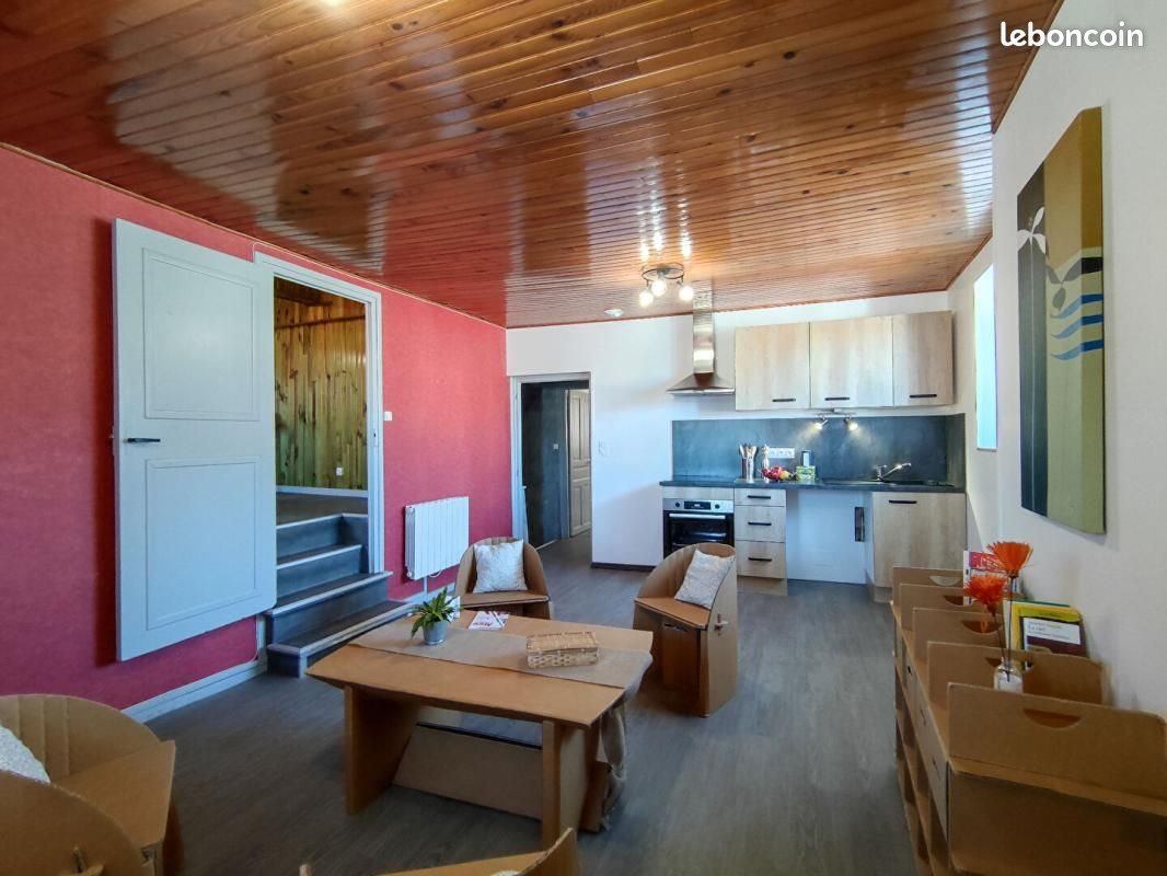 Appartement à louer, 67m², Saint-Flour