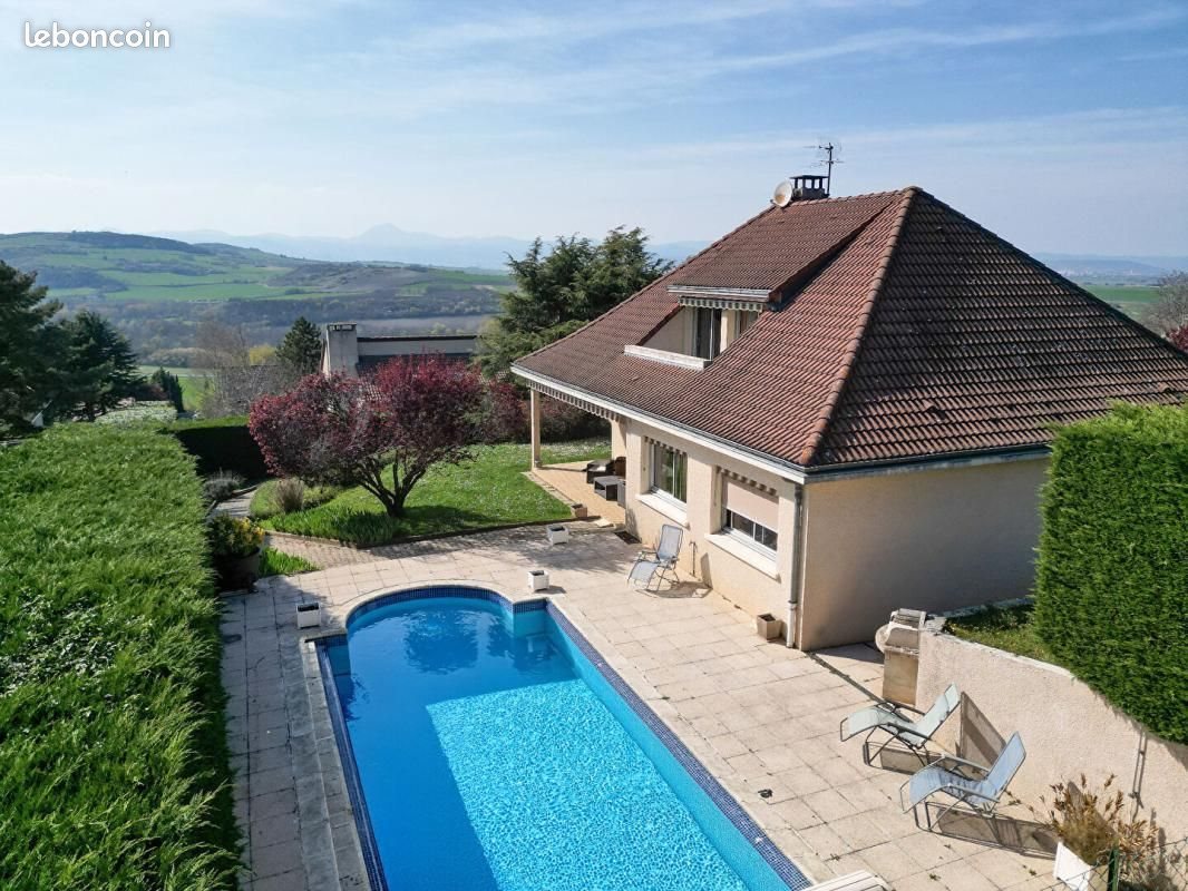 Maison à vendre, 196m², Mur-sur-Allier