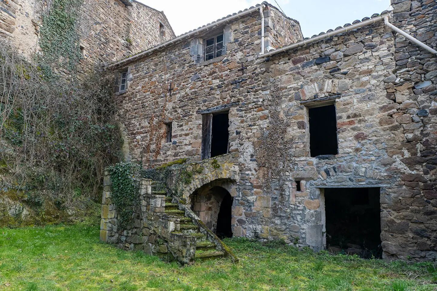 Maison à vendre, 200m², Saint-Floret