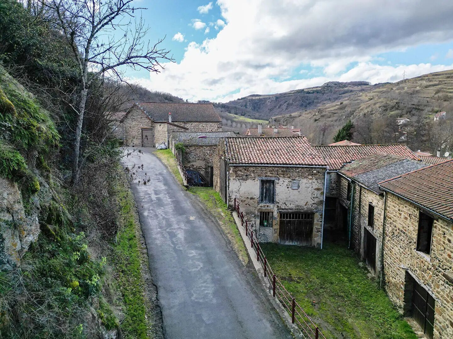 Maison à vendre, 200m², Saint-Floret