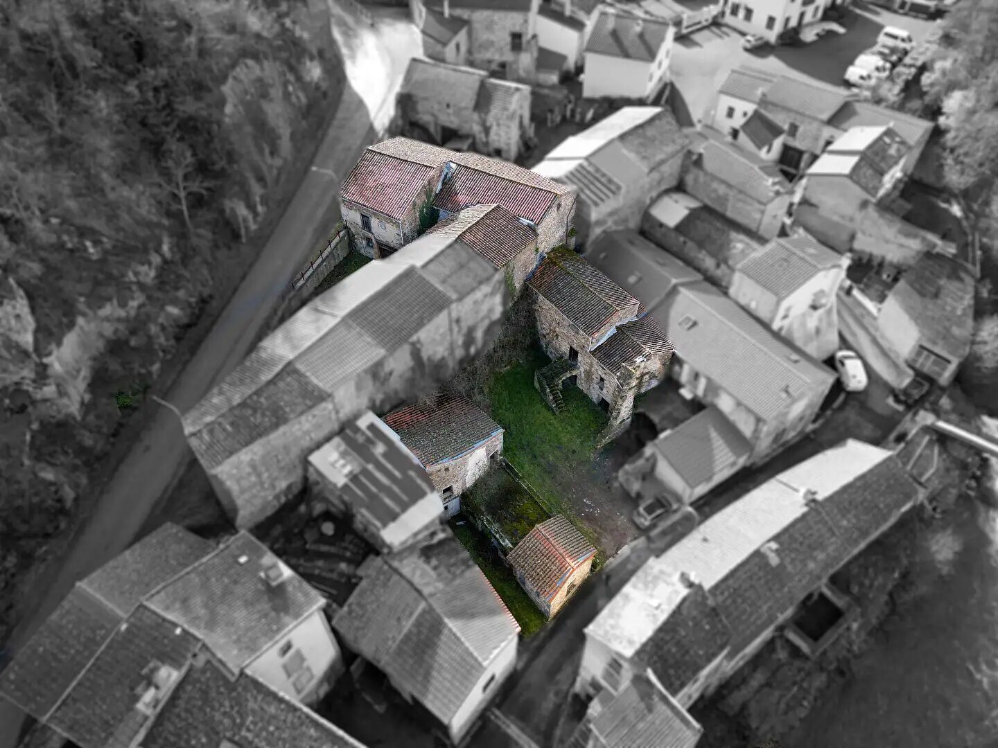 Maison à vendre, 200m², Saint-Floret