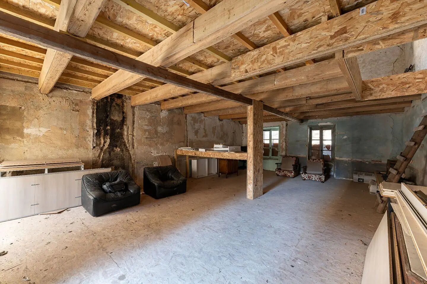 Maison à vendre, 160m², Champagnac-le-Vieux
