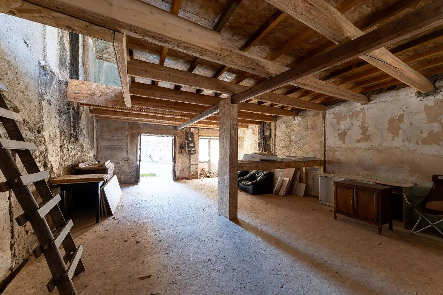Maison à vendre, 160m², Champagnac-le-Vieux
